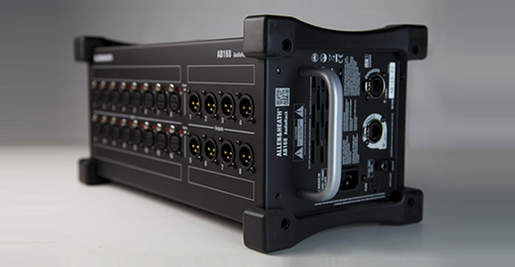 Qu-Pad - 控制软件 - QU Series - Allen & Heath - By Brand